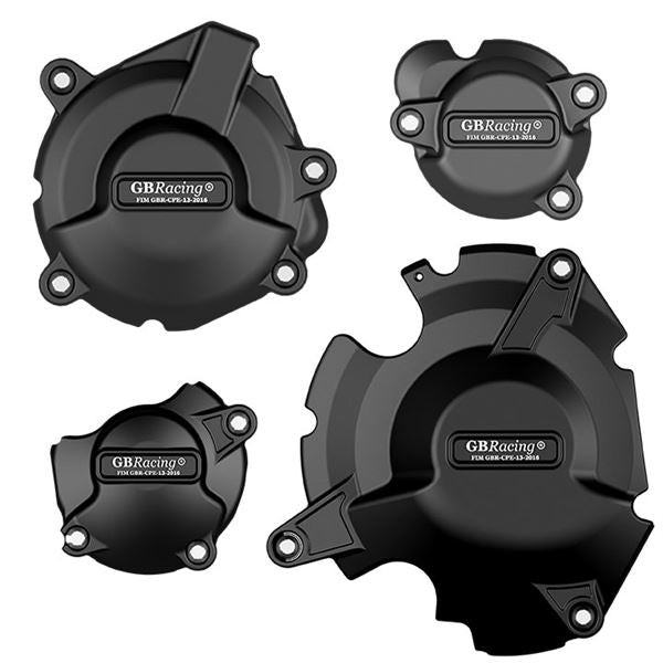 GB RACING Gbracing engine cover - set | suzuki gsx-r600 2004>2005